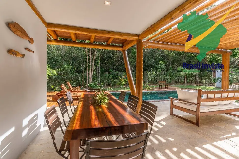 Foto 1 de Casa com 5 quartos à venda, 350m2 em Porto Seguro - BA