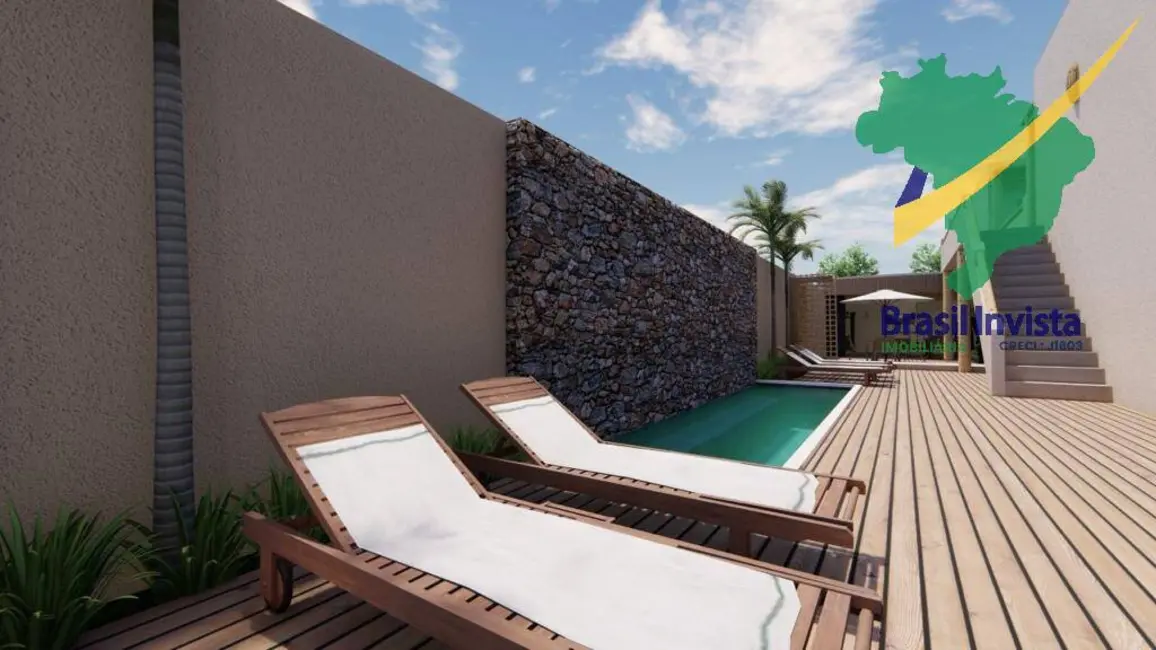 Foto 8 de Apartamento com 2 quartos à venda, 42m2 em Santa Cruz Cabralia - BA