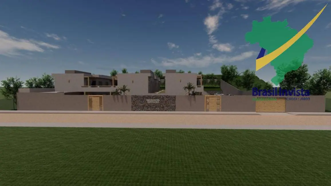 Foto 5 de Apartamento com 2 quartos à venda, 42m2 em Santa Cruz Cabralia - BA