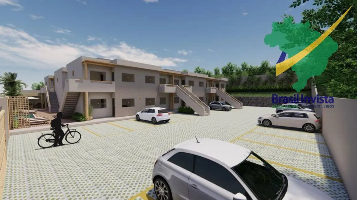 Foto 6 de Apartamento com 2 quartos à venda, 42m2 em Santa Cruz Cabralia - BA