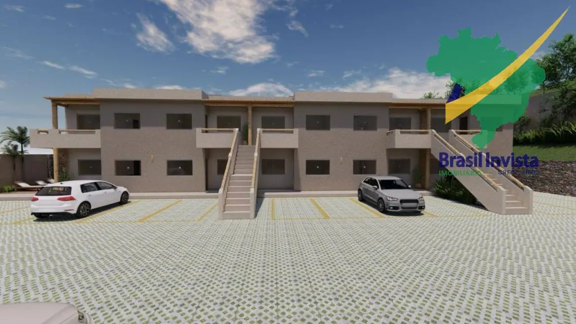 Foto 7 de Apartamento com 2 quartos à venda, 42m2 em Santa Cruz Cabralia - BA