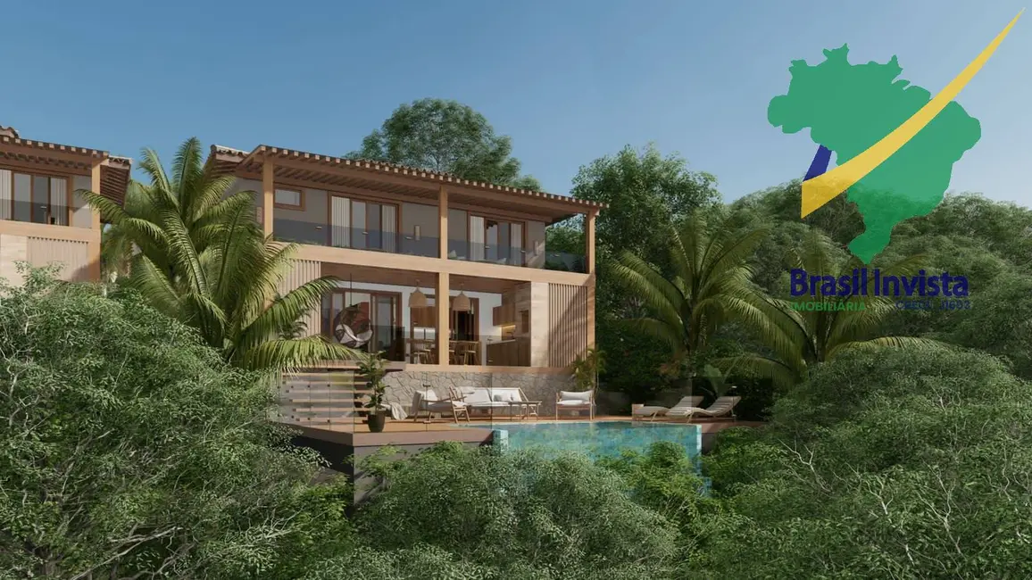 Foto 3 de Casa com 4 quartos à venda, 280m2 em Porto Seguro - BA