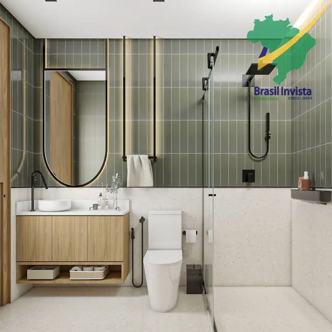 Foto 3 de Apartamento com 1 quarto à venda, 27m2 em Porto Seguro - BA