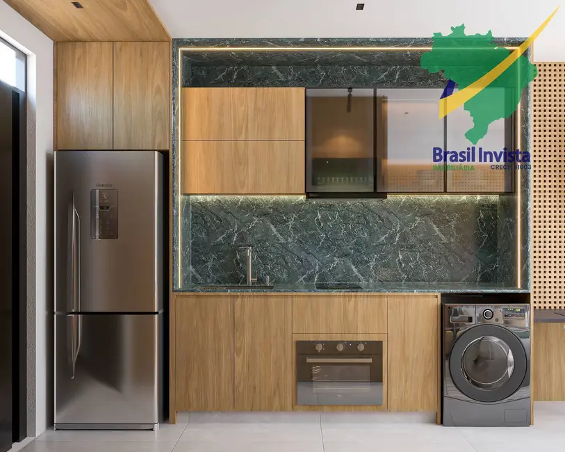 Foto 9 de Apartamento com 1 quarto à venda, 27m2 em Porto Seguro - BA