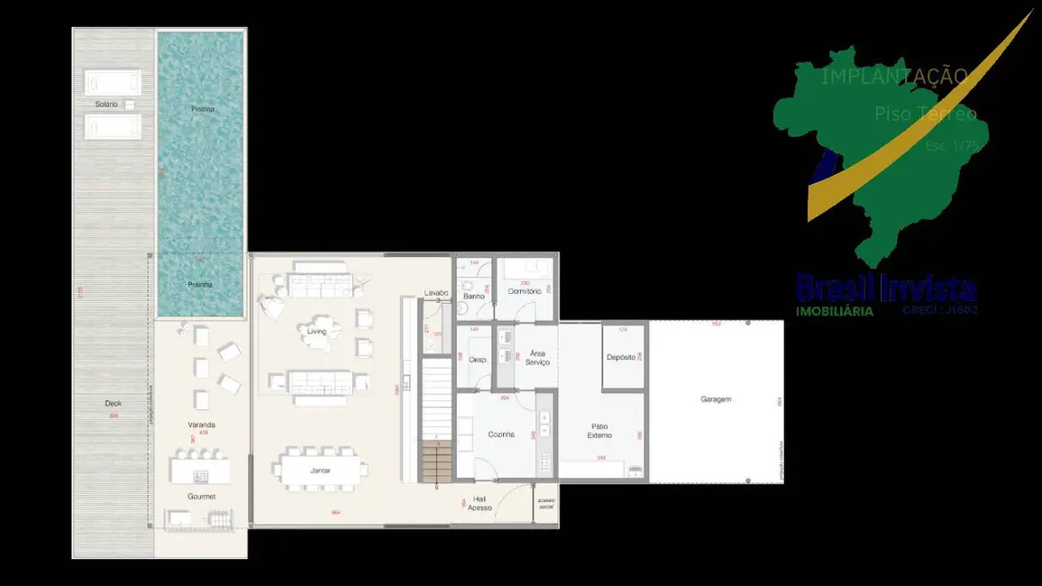 Foto 3 de Casa com 6 quartos à venda, 16777215m2 em Porto Seguro - BA