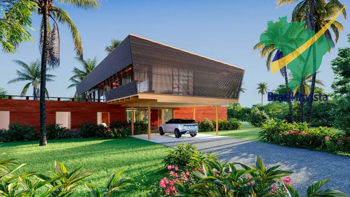 Foto 7 de Casa com 5 quartos à venda, 792m2 em Porto Seguro - BA