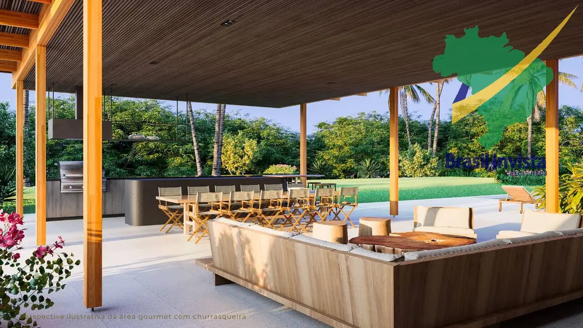 Foto 4 de Casa com 5 quartos à venda, 792m2 em Porto Seguro - BA