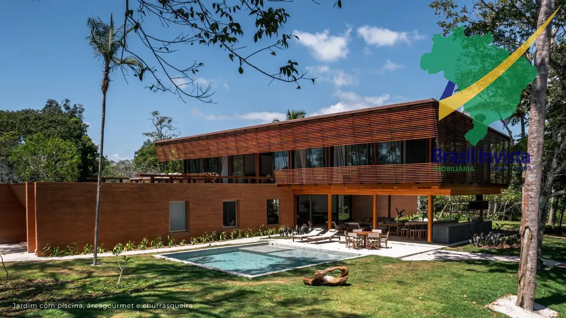 Foto 6 de Casa com 5 quartos à venda, 792m2 em Porto Seguro - BA