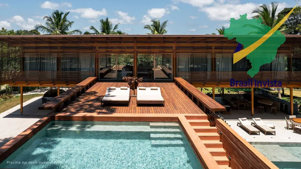 Foto 3 de Casa com 5 quartos à venda, 792m2 em Porto Seguro - BA