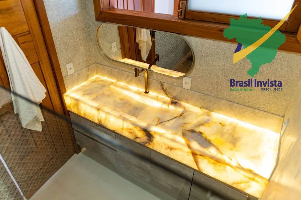 Foto 8 de Casa com 5 quartos à venda, 490m2 em Porto Seguro - BA