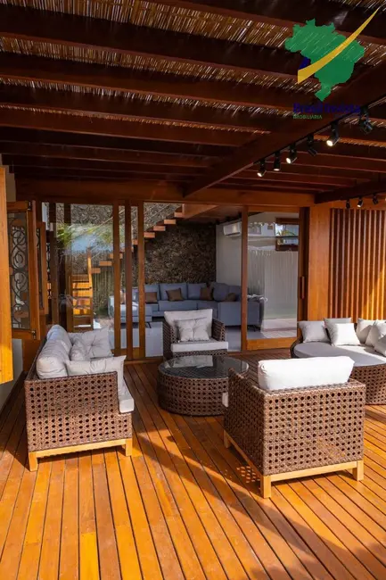 Foto 4 de Casa com 5 quartos à venda, 490m2 em Porto Seguro - BA