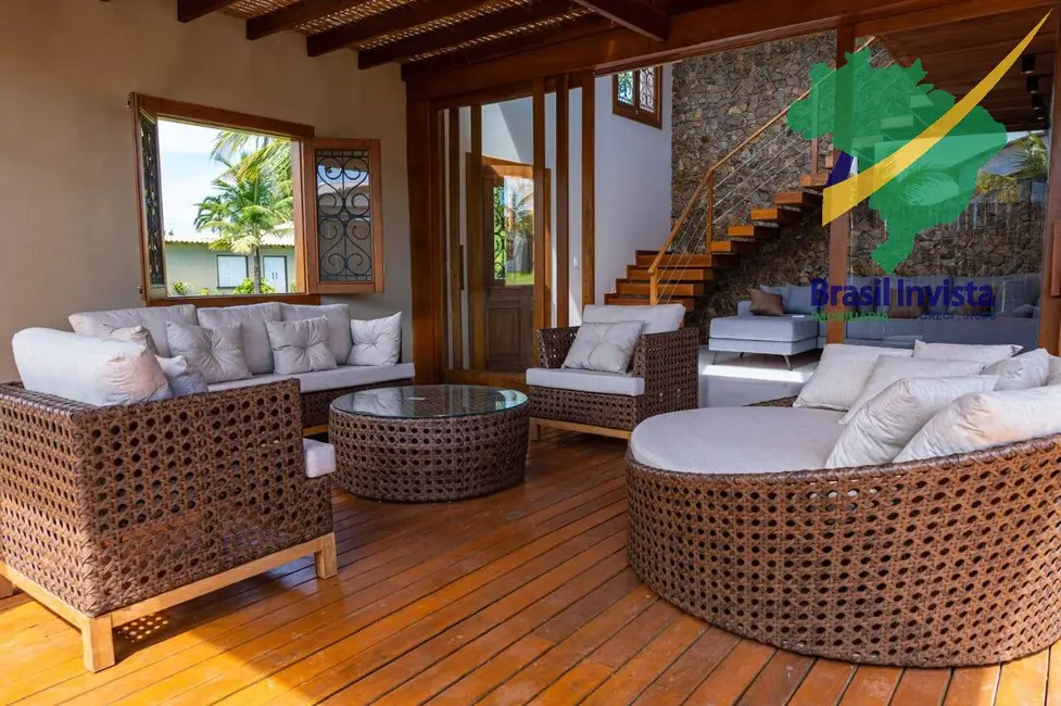 Foto 2 de Casa com 5 quartos à venda, 490m2 em Porto Seguro - BA