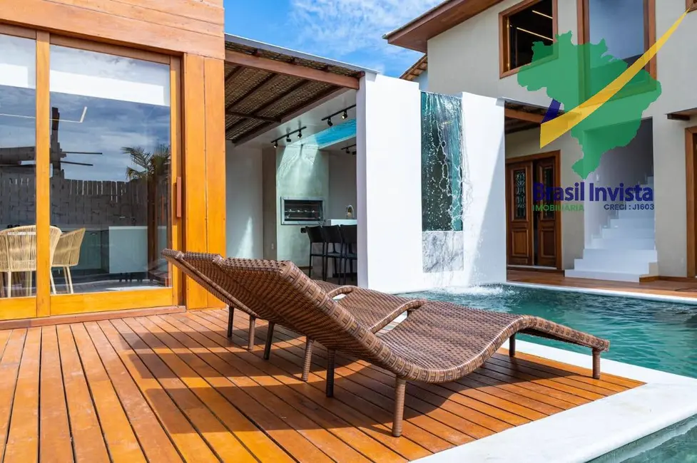 Foto 1 de Casa com 5 quartos à venda, 490m2 em Porto Seguro - BA
