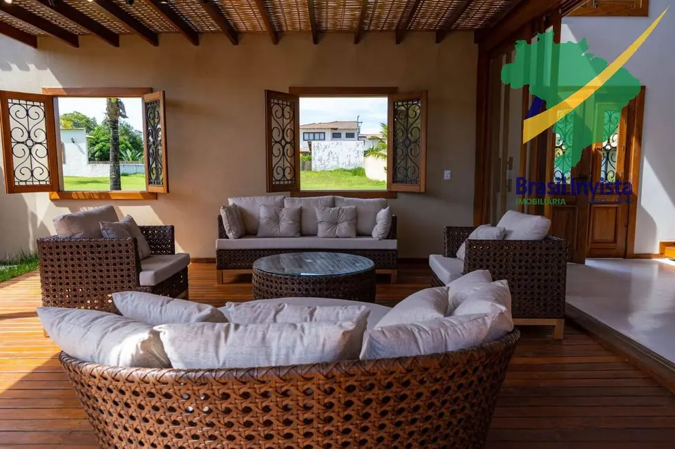 Foto 3 de Casa com 5 quartos à venda, 490m2 em Porto Seguro - BA