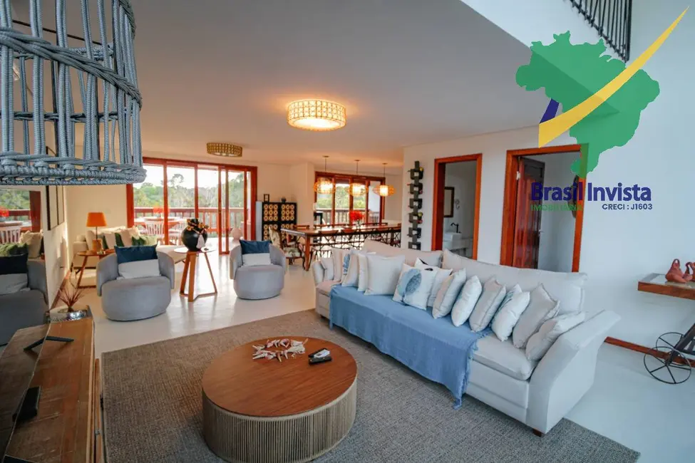 Foto 7 de Casa com 5 quartos à venda, 81m2 em Porto Seguro - BA