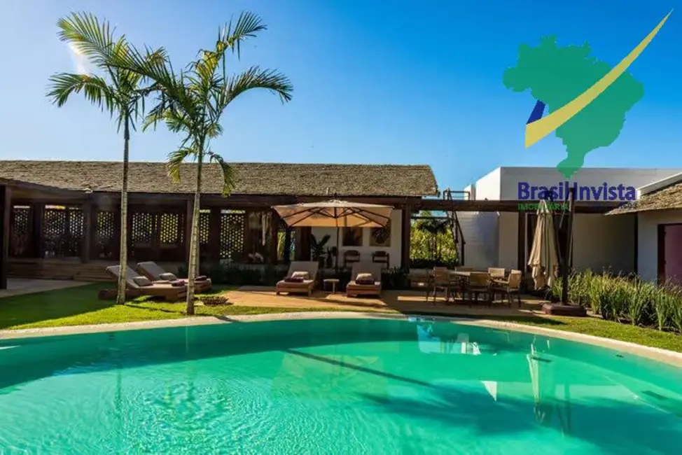 Foto 6 de Casa com 8 quartos à venda, 1700m2 em Porto Seguro - BA