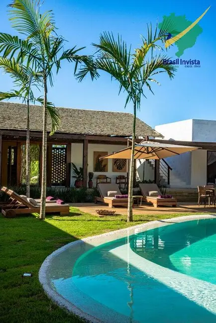 Foto 8 de Casa com 8 quartos à venda, 1700m2 em Porto Seguro - BA