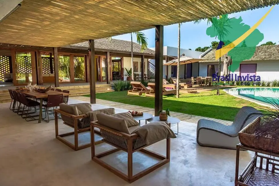 Foto 2 de Casa com 8 quartos à venda, 1700m2 em Porto Seguro - BA
