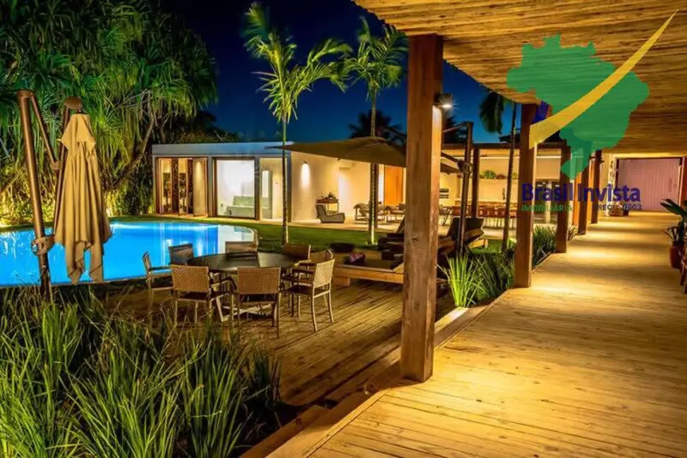 Foto 1 de Casa com 8 quartos à venda, 1700m2 em Porto Seguro - BA