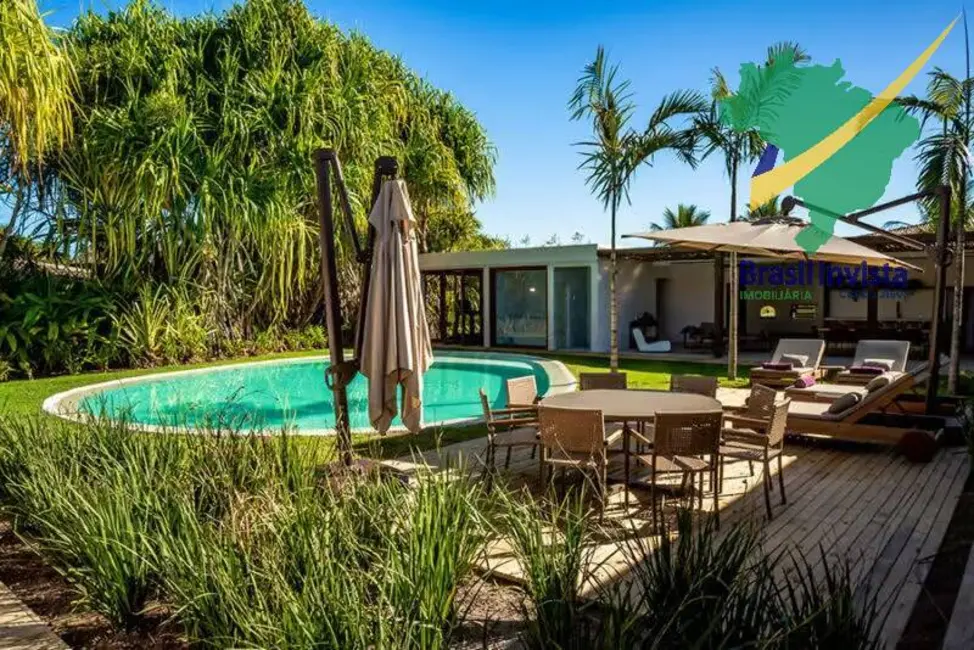 Foto 4 de Casa com 8 quartos à venda, 1700m2 em Porto Seguro - BA