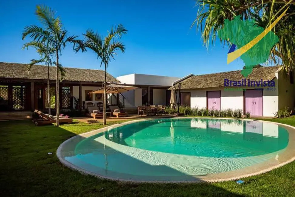 Foto 7 de Casa com 8 quartos à venda, 1700m2 em Porto Seguro - BA