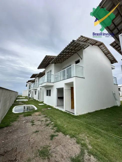 Foto 2 de Casa com 3 quartos à venda em Santa Cruz Cabralia - BA