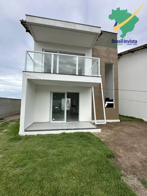 Foto 4 de Casa com 3 quartos à venda em Santa Cruz Cabralia - BA