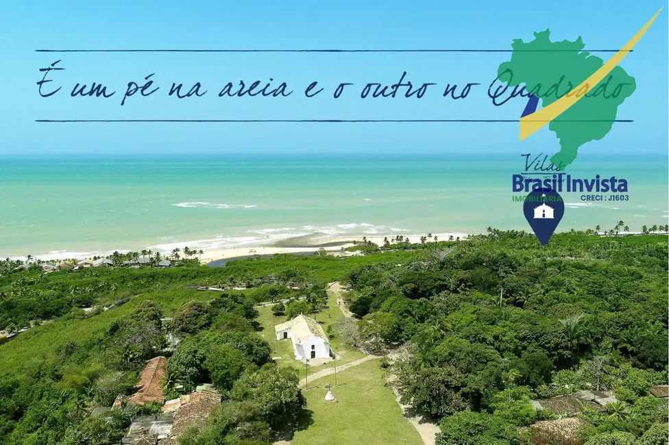 Foto 1 de Casa com 3 quartos à venda, 262m2 em Porto Seguro - BA