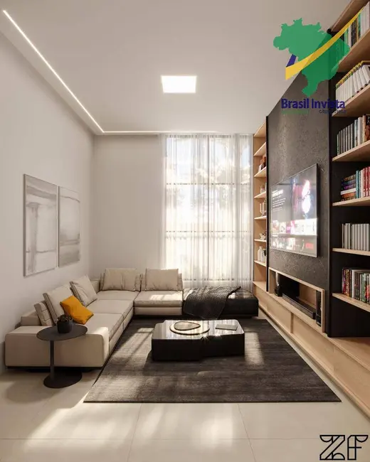 Foto 4 de Casa com 4 quartos à venda, 500m2 em Porto Seguro - BA