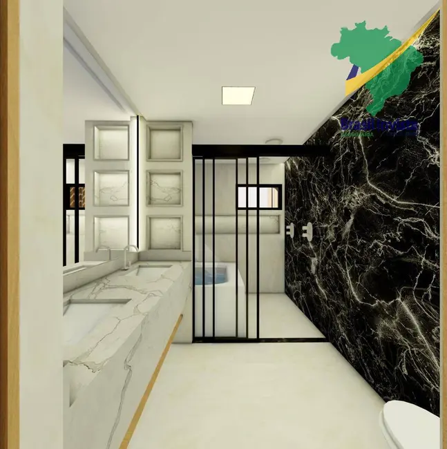 Foto 3 de Casa com 4 quartos à venda, 500m2 em Porto Seguro - BA