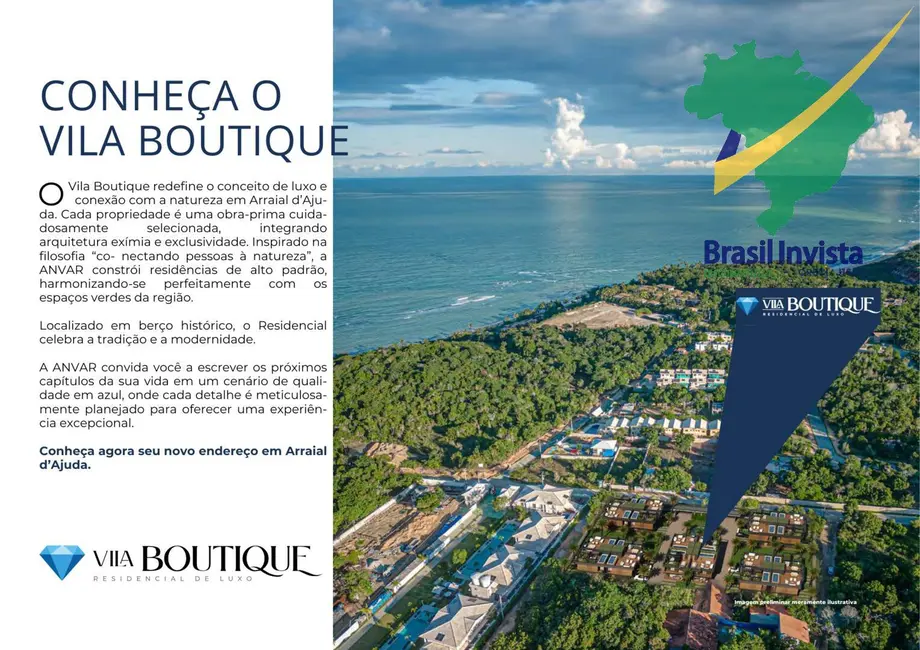 Foto 5 de Casa à venda em Porto Seguro - BA