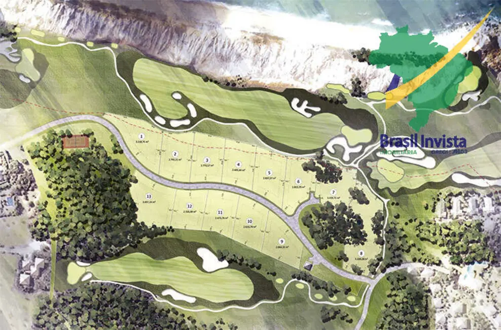 Foto 4 de Terreno / Lote à venda, 16777215m2 em Porto Seguro - BA