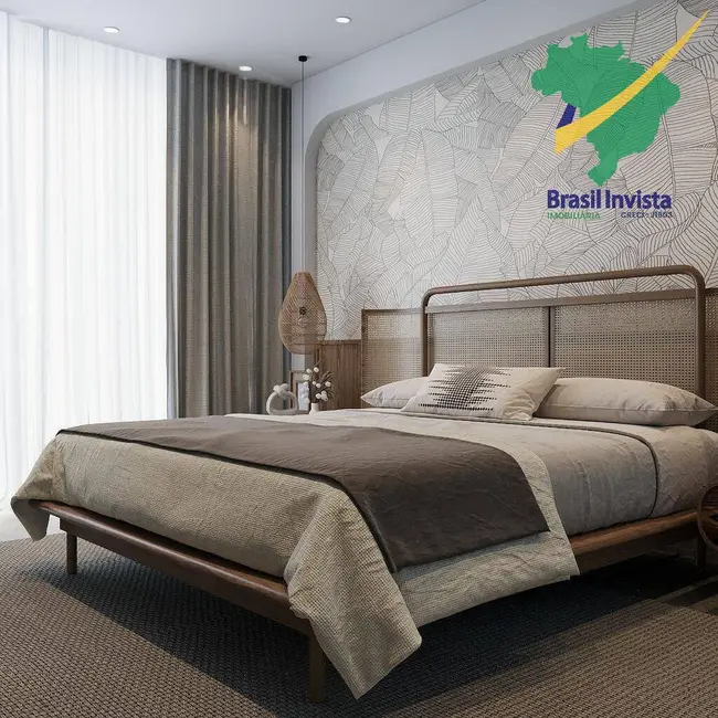 Foto 3 de Apartamento com 3 quartos à venda, 103m2 em Porto Seguro - BA