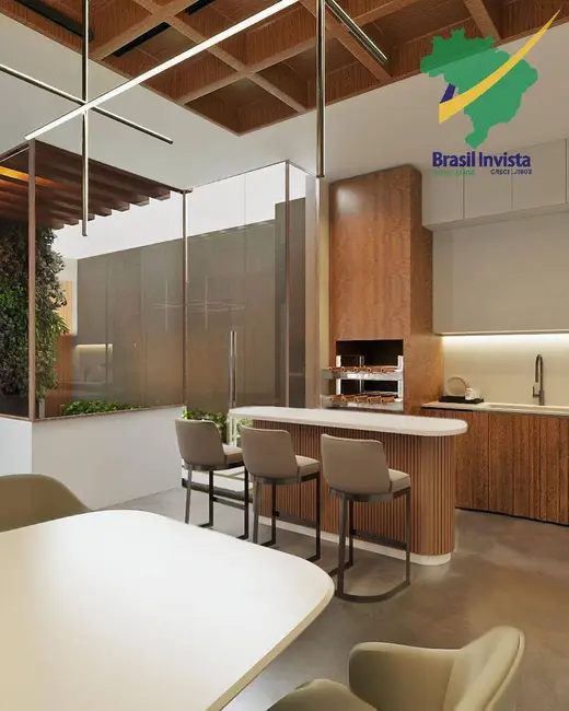 Foto 7 de Apartamento com 3 quartos à venda, 103m2 em Porto Seguro - BA