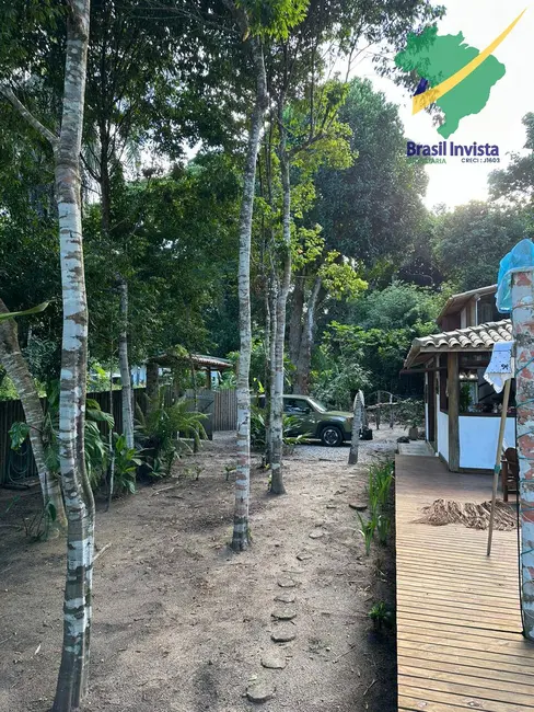 Foto 7 de Casa com 2 quartos à venda, 450m2 em Santa Cruz Cabralia - BA