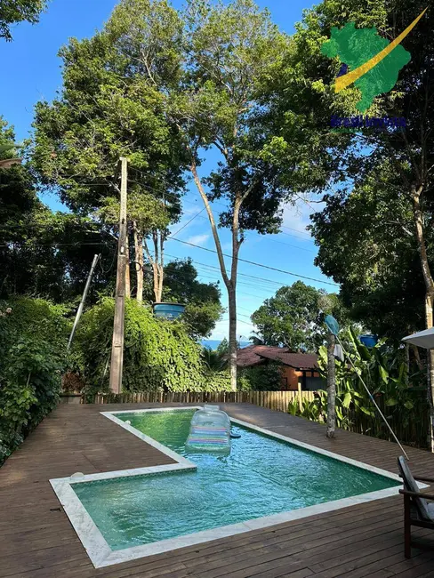 Foto 6 de Casa com 2 quartos à venda, 450m2 em Santa Cruz Cabralia - BA