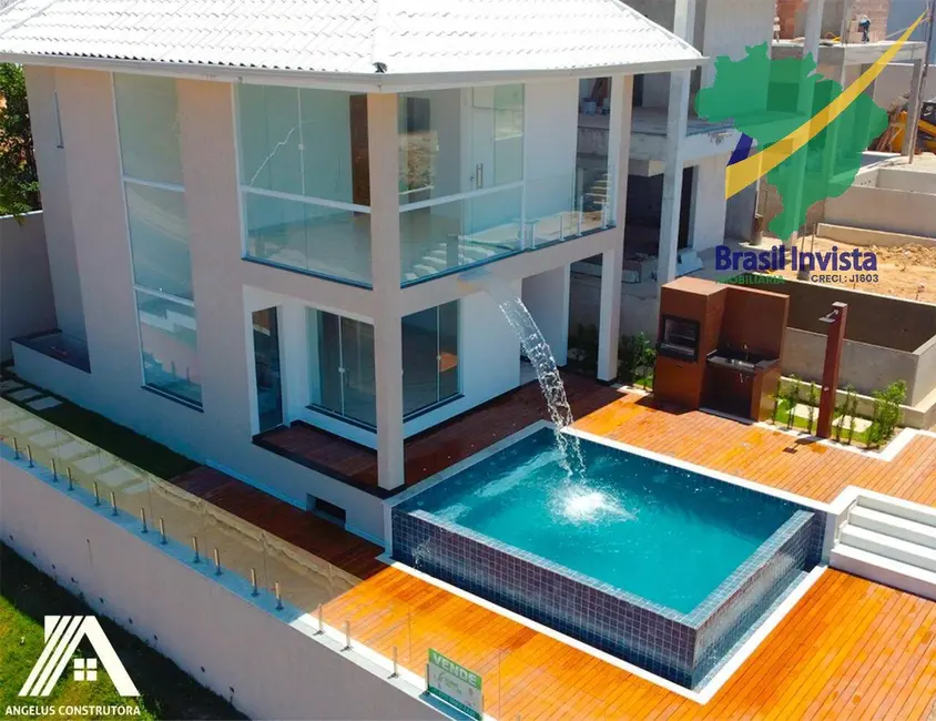 Foto 1 de Casa com 3 quartos à venda, 129m2 em Porto Seguro - BA