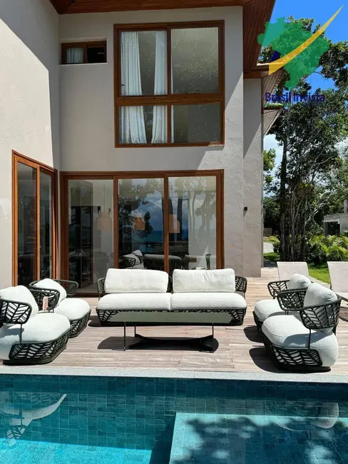 Foto 4 de Casa com 5 quartos à venda, 200m2 em Porto Seguro - BA