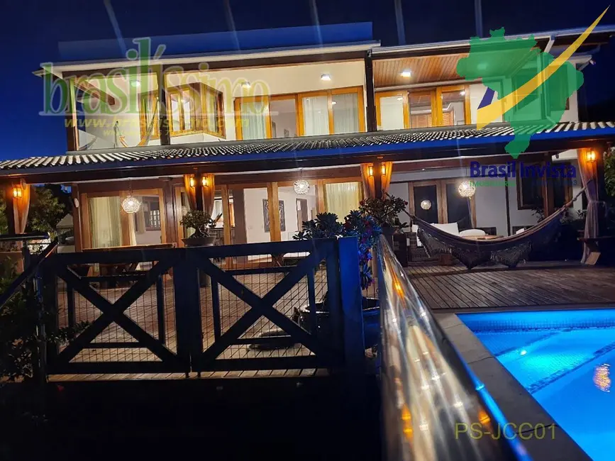 Foto 4 de Casa à venda em Santa Cruz Cabralia - BA