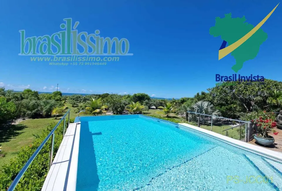 Foto 9 de Casa à venda em Santa Cruz Cabralia - BA