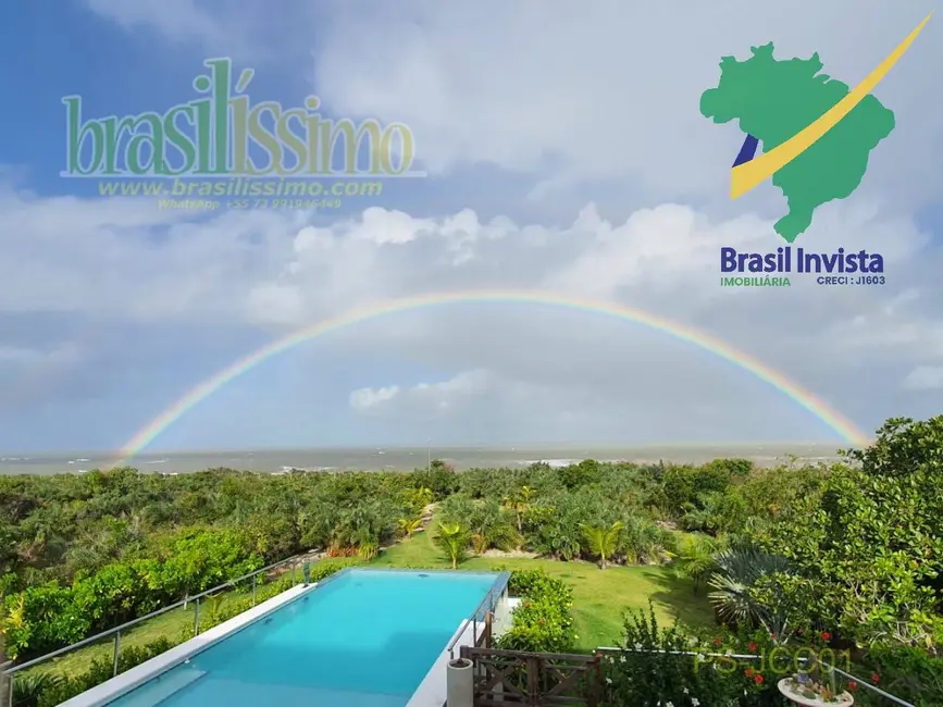 Foto 7 de Casa à venda em Santa Cruz Cabralia - BA