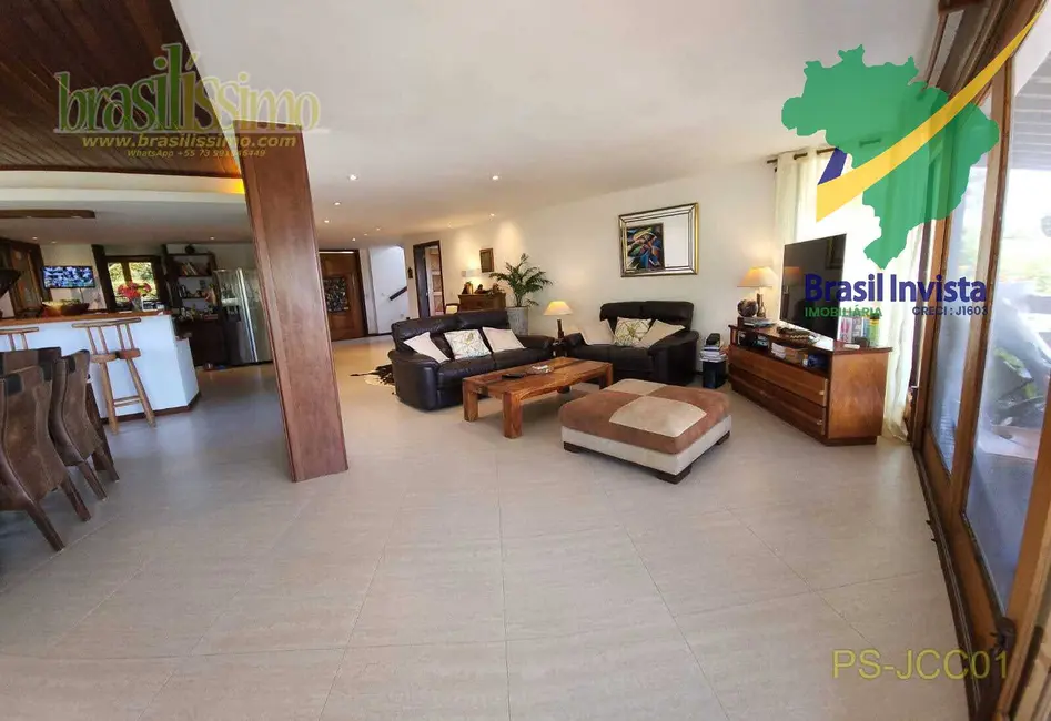 Foto 6 de Casa à venda em Santa Cruz Cabralia - BA