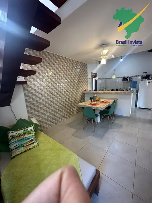 Foto 8 de Casa com 4 quartos à venda, 120m2 em Porto Seguro - BA