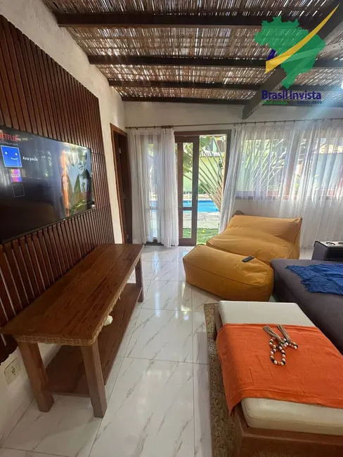 Foto 6 de Casa com 4 quartos à venda, 120m2 em Porto Seguro - BA