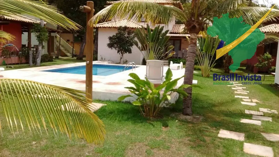 Foto 1 de Casa com 4 quartos à venda, 120m2 em Porto Seguro - BA