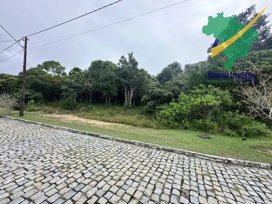 Foto 1 de Terreno / Lote à venda, 740m2 em Porto Seguro - BA