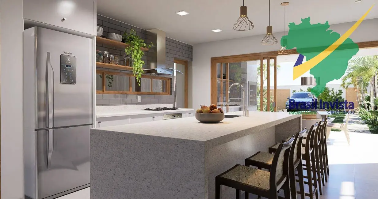 Foto 4 de Casa com 3 quartos à venda, 240m2 em Porto Seguro - BA