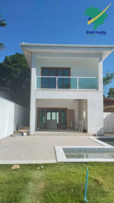 Foto 1 de Casa com 3 quartos à venda, 240m2 em Porto Seguro - BA