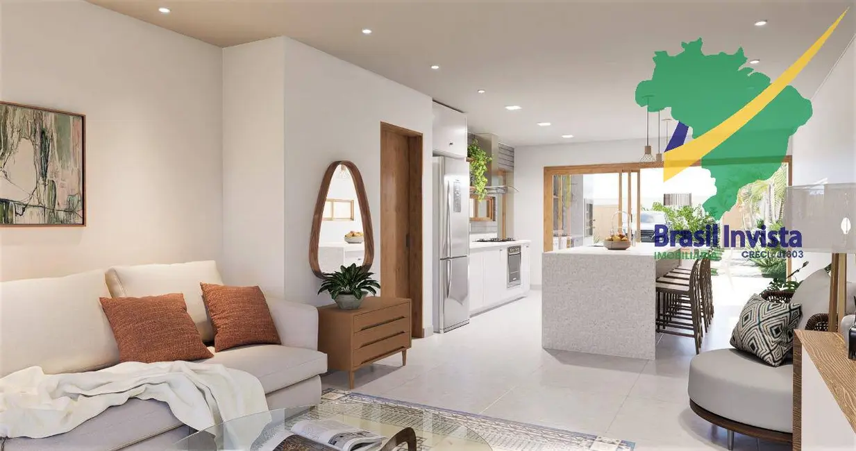 Foto 6 de Casa com 3 quartos à venda, 240m2 em Porto Seguro - BA