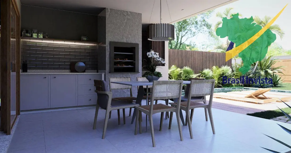 Foto 5 de Casa com 3 quartos à venda, 240m2 em Porto Seguro - BA